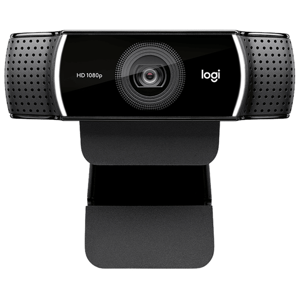 Buy Logitech C922 Pro USB 1080p Web Cam (Automatic Low Light